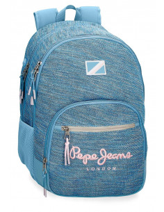 MOCHILA 44CM 2C. PJL LENA